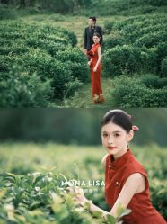 点击看大图 -青禾蒙娜丽莎婚纱摄影(武汉总店)