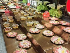 -火叮叮自助烤肉·现切牛肉(茂业店)