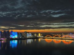 -长沙北辰洲际酒店-SKY 27酒廊