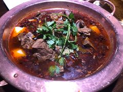 -望蝎门羊蝎子火锅(祭城店)