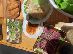 -胖记烤肉(江汉路店)