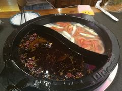 -重庆烧鸡公火锅(簋街店)