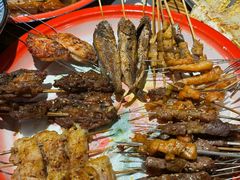 -北丐先生·野馄饨烧烤(雨花万象店)