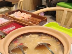 -菌小白火锅(时尚天河店)