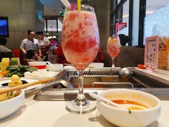 大堂-海底捞火锅(锦艺城店)