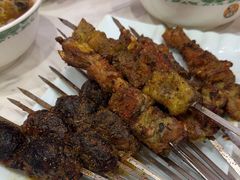 -袁老八臊子面烧烤