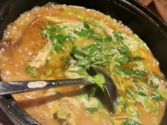石锅鸡血黄辣丁-许家菜(望江店)