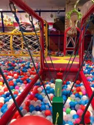 -都乐汇儿童乐园(莱蒙都会店)