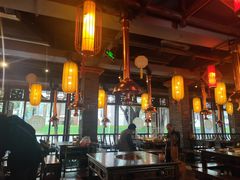 大堂-小龙坎火锅(双林店)