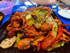 -一起吃小龙虾·海鲜(海珠店)