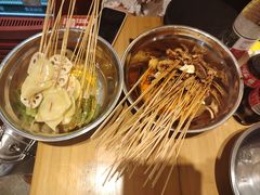 -嘉州鲜知味钵钵鸡(奎星楼店)