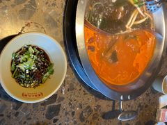 -蜀国大将老火锅(江北店)