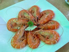 -無招牌海鮮(芽笼店)