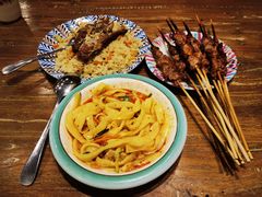 -清真·玛丽亚新疆菜主题餐厅(浙江中路店)