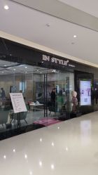 -IN STYLE·全国形象店