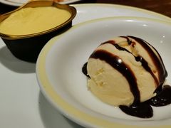 香草冰淇淋-萨莉亚意式餐厅(南京万达茂店)