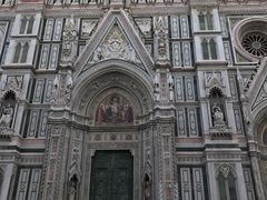 -圣母百花大教堂穹顶