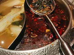 -左庭右院鲜牛肉火锅(环球港店)