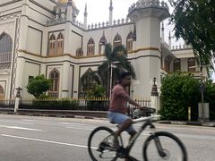 -新加坡Zam Zam餐馆