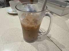 奶茶-池记(尖沙咀店)