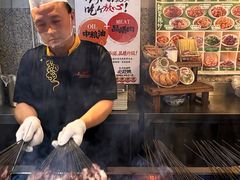 -福苗小骆驼烧烤(莲湖路店)