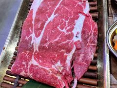-首尔朴宝·炭火烤肉(五角场店)