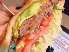 -The Habit Burger Grill 哈比特汉堡(复兴soho店)