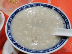 花生汤-没牙伯花生汤店(老药洲店)