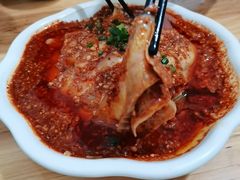-勇猛子川菜馆(新军路店)