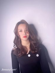 -Feel 羽毛接发