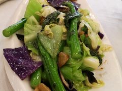 胡乱炒杂菜-岭南海晏楼(滨江东总店)