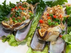 -大连湾旭日·家宴·海肠捞饭(马栏广场店)