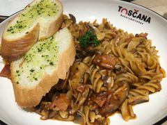 -托斯卡纳烘焙意大利餐厅(五天地店)