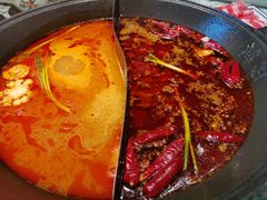 -鸿姐老火锅(花园路店)