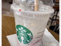 -星巴克(广州东圃天银店)