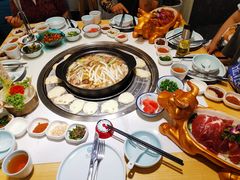 -蚝牛记涮烤牛肉餐厅(滨江国际花园店)
