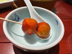 冰糖葫芦-北平印象.北京烤鸭.新京菜.融合菜(世贸店)