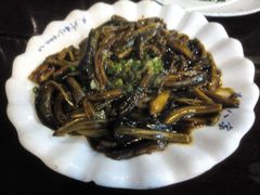 响油鳝糊-吴门人家·苏宴宫廷菜(拙政园店)