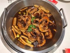 -阿田大虾·鲜虾火锅·(青浦万达茂店)