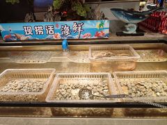 -千滋百味自助海鲜烤肉(布吉景华店)