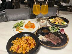 -STARRY CAFE & LOUNGE BAR(高新店)