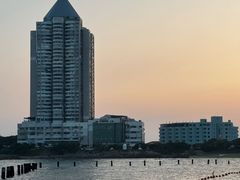 -青岛第二海水浴场