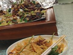 -巴扎美食·新疆菜·西域歌舞表演餐厅(新疆大厦店)