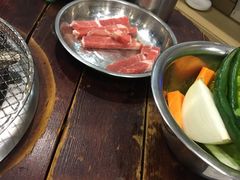 -小本家韩式烤肉(紫藤路店)