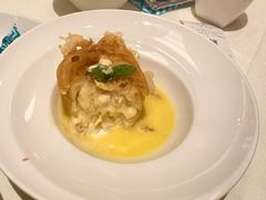 酥炸榴莲-莆田餐厅PUTIEN(西安万象天地店)