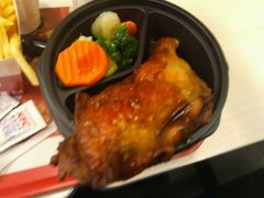菜品-肯德基(西单商场店)