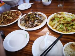 -海月湾海景餐厅( 嵊泗本地老字号店)