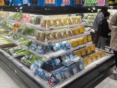 -盒马鲜生(财富中心店)