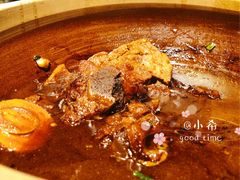 龙骨素鸡煲-井水小厨·湘菜(活力广场店)