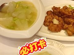 冬瓜烩毛豆-永兴餐厅(复兴中路店)